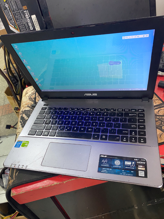 华硕k450l笔记本，i5 4200u，4...