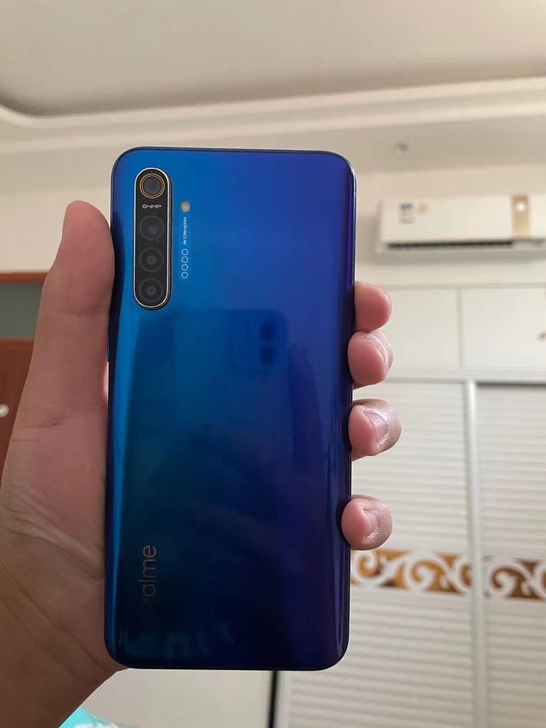 realme  x2  内存6+128g ...