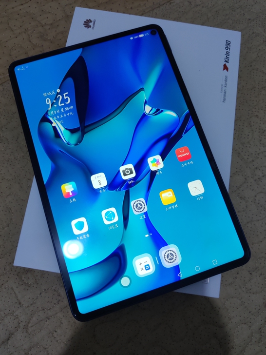 华为平板 mate pad pro 6+1...