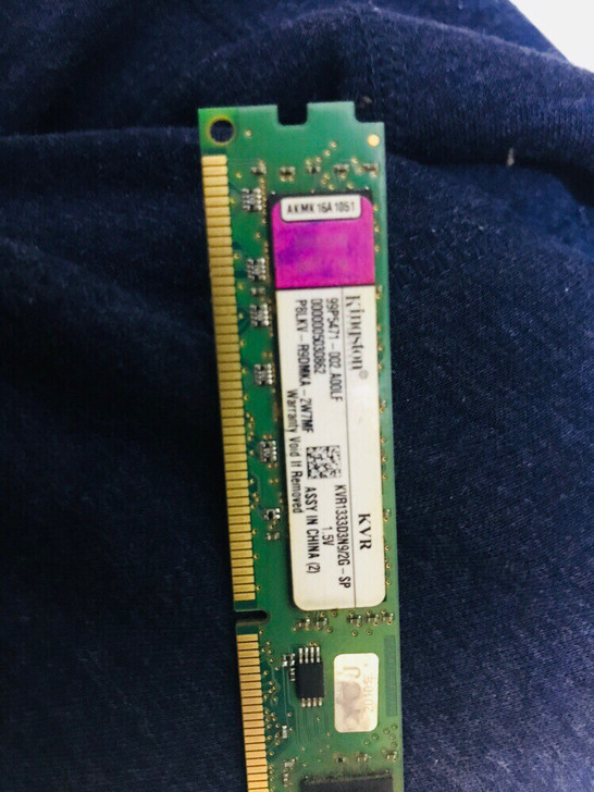 换新电脑了，旧的配件处理了。内存，cpu，...