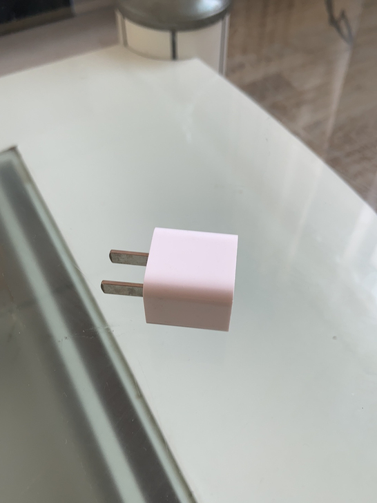 Apple/苹果  手机充电器西城自提。