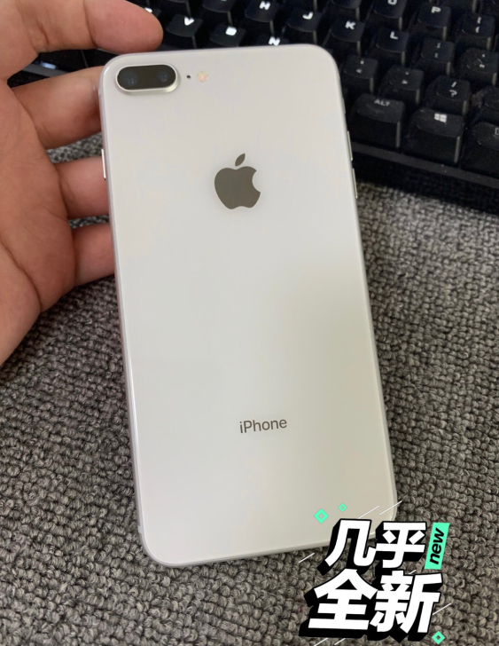 苹果8Plus白色IPhone8P苹果手机...
