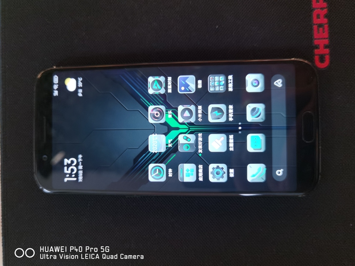 小米黑鲨手机一代游戏手机骁龙845 8+1...