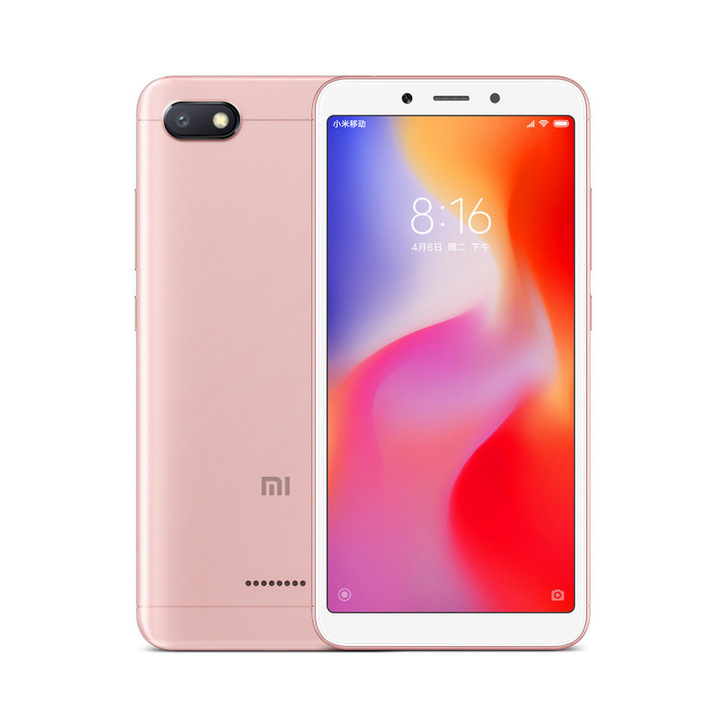 【狂欢价】Xiaomi/小米 红米6A只用...