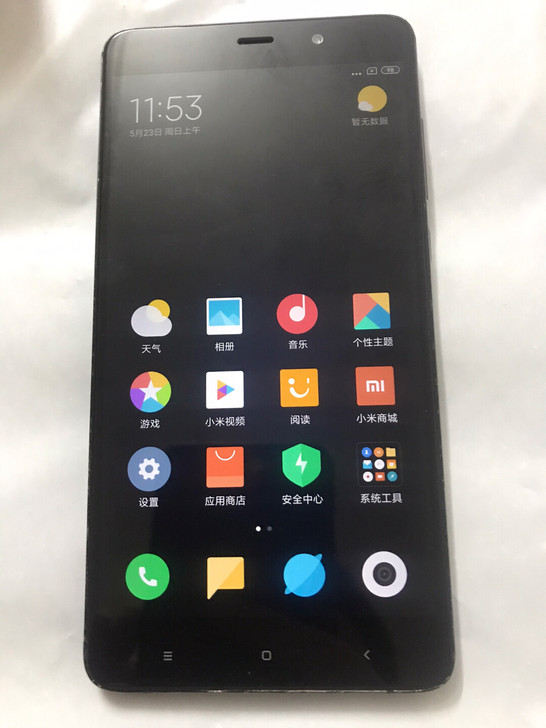 小米5splus    高配6+128全网...
