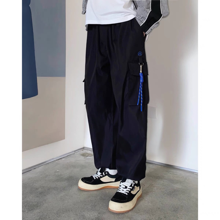 BANGBOY男生裤子高街ins韩版潮流休...