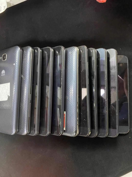 【工作机】华为畅享5 安卓机全网通 大量现...