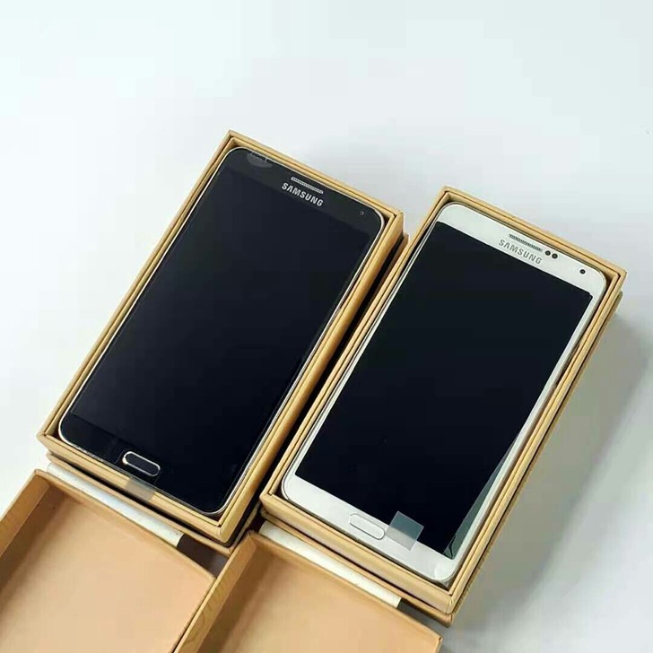 三星note3全新库存原装手机