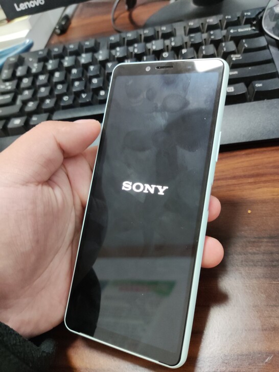 索尼xperia 10ii 薄荷绿，港版，...