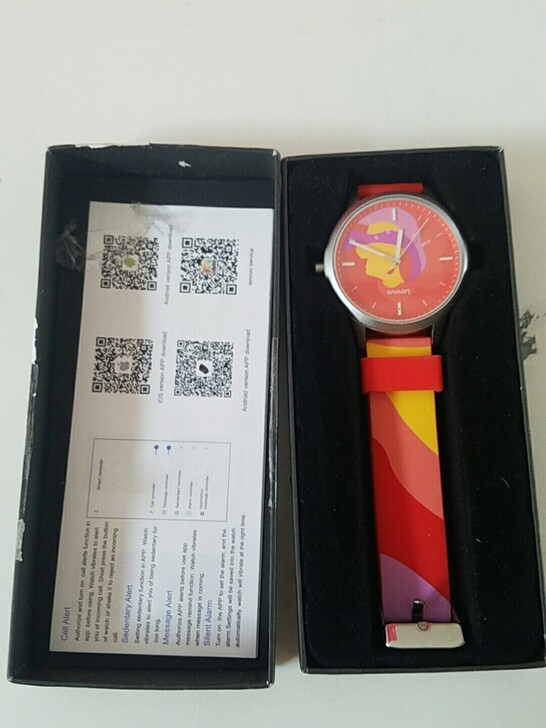 联想watch9青春版智能手表 处女座二手...