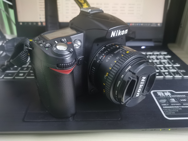 尼康(Nikon)  尼康 D90套机配5...