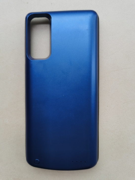 华为nova5pro背夹式充电宝，七八成新...