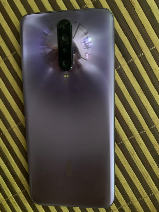 品牌型号 红米k30  5G