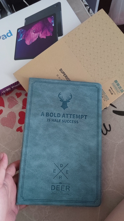 品牌型号 联想小新pad