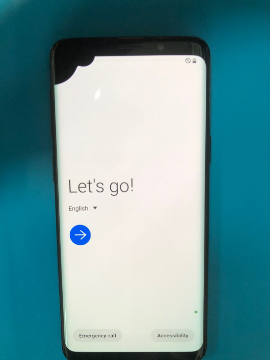 Samsung/三星 GALAXY S9全...