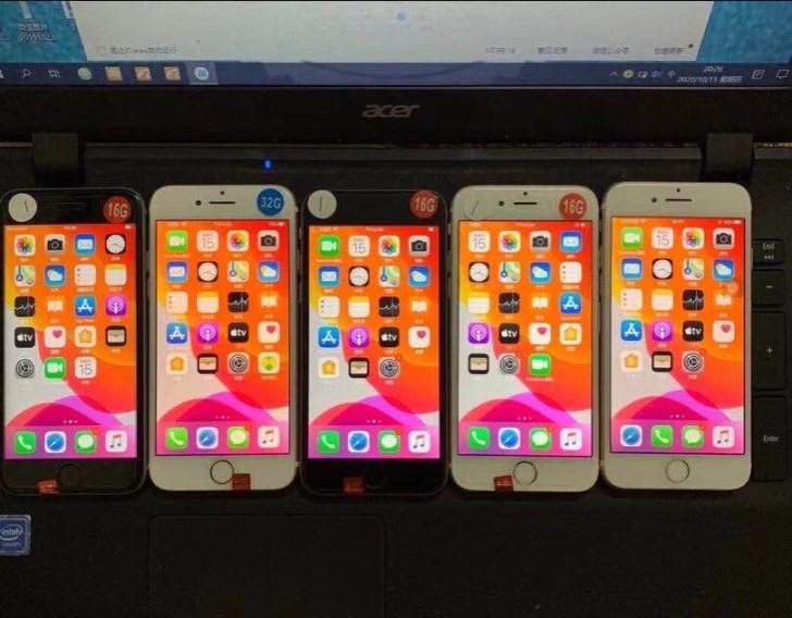 苹果6s##amp；nbsp；16g全网通...