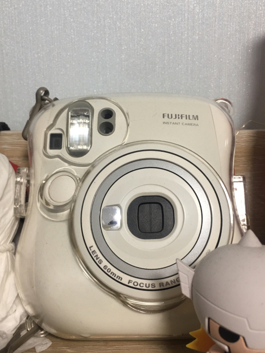 拍立得相机富士康mini25