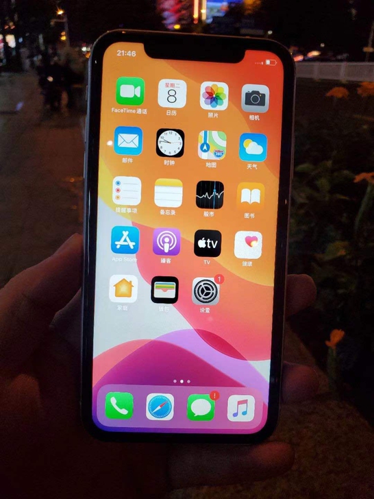 iPhone Xr 游戏机 苹果xr游戏机...