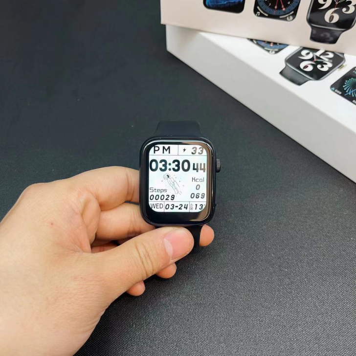 苹果手表高配版