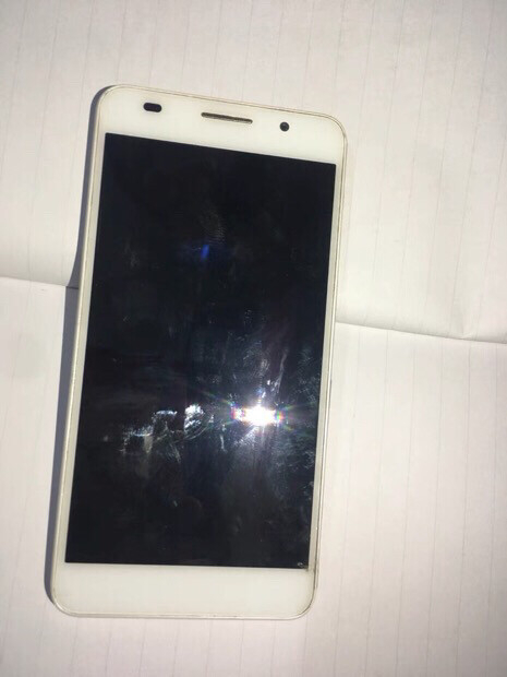 华为手机 3+16功能正常 想要的朋友可以...