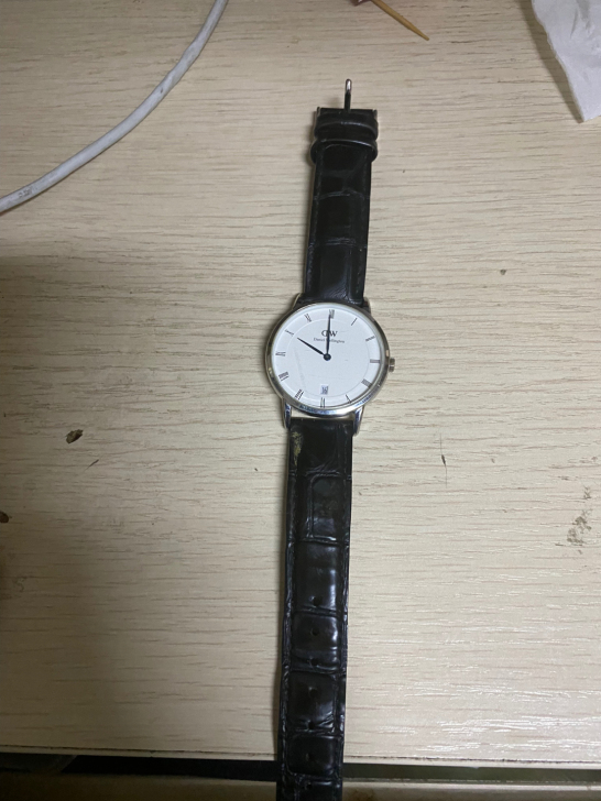 dw手表京东购入，绝对正品，没电了38mm...