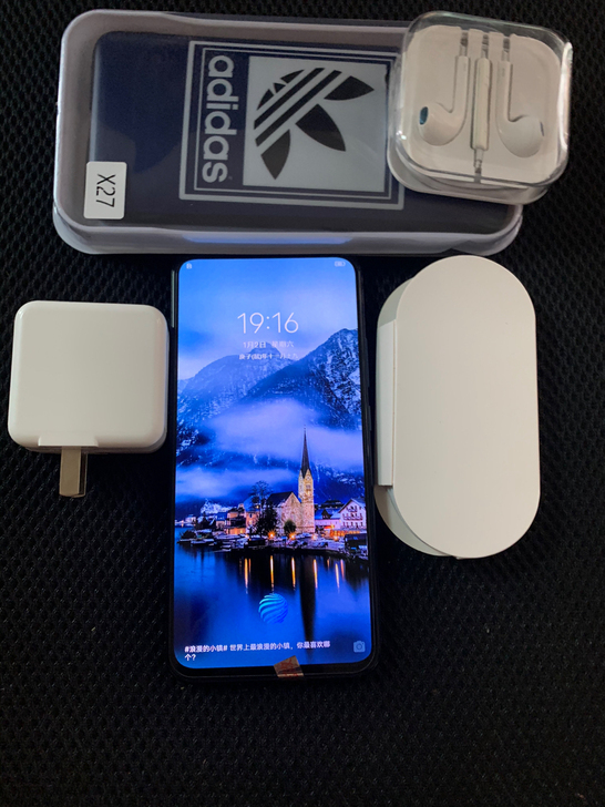 VIVOX27 二手闲置手机 8加256手...