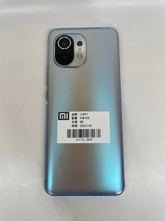 小米11，8128，全原，外观95新，##...