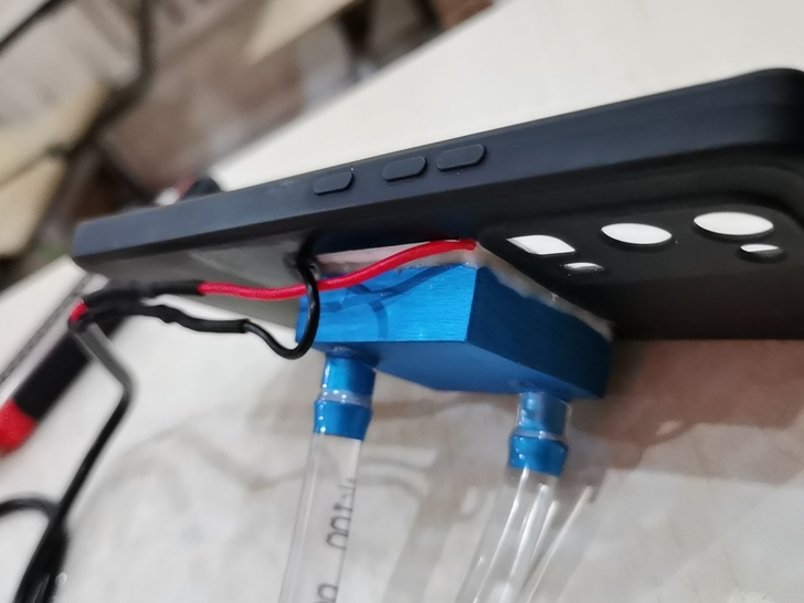 水冷半导体手机散热器温度可调最低零下27度