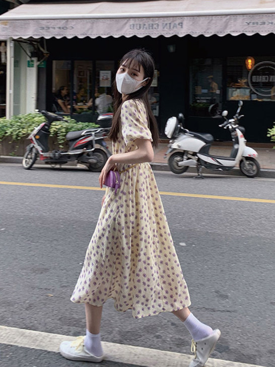 连衣裙 很好看