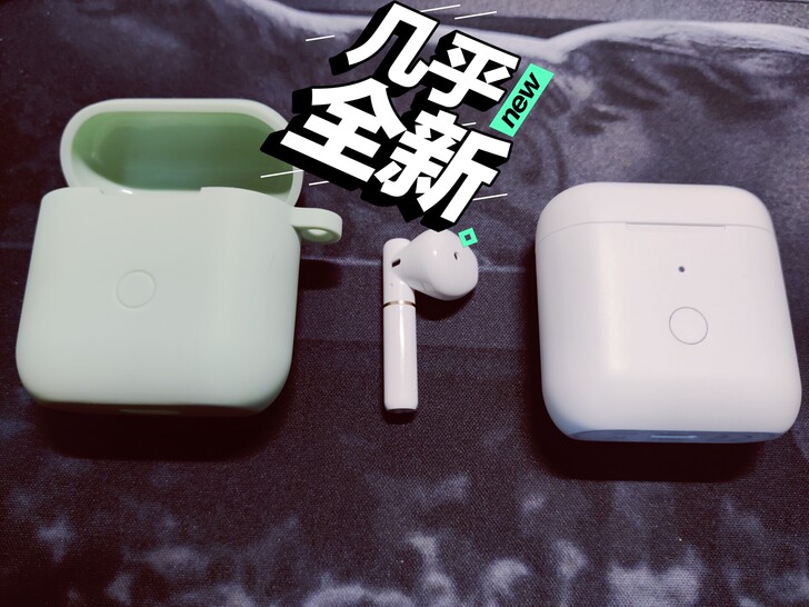 QCY T8蓝牙耳机,4月份买入仅两个月,...