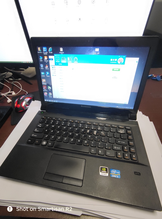 i5 3210M 4G 500G Len...