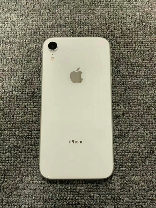 苹果xr128g 国行 三网通 99新 没...