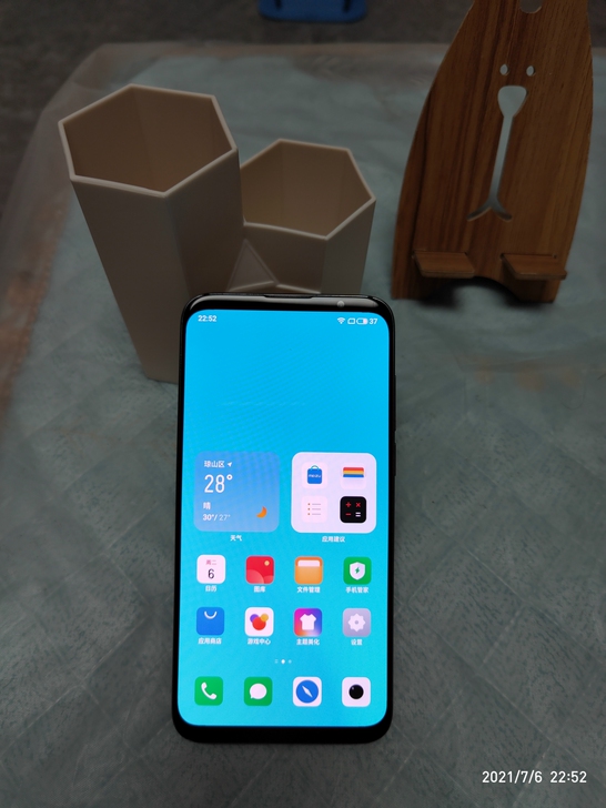 自用魅族16thplus,全原装,无拆无修...