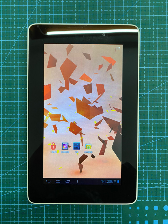 台电 P76a 平板电脑 安卓平板