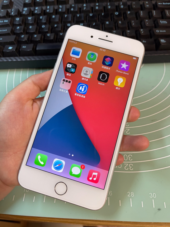 苹果8plus 苹果8P 可插卡打电话 可...