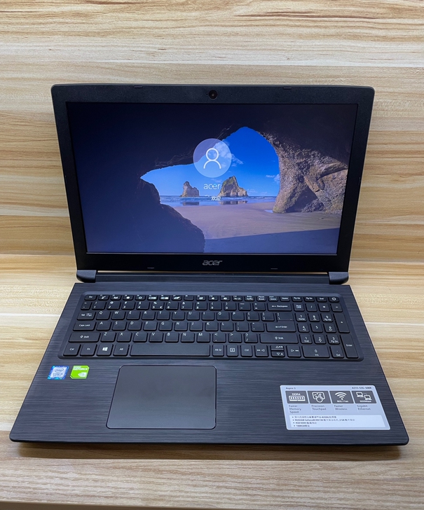 宏碁acer a315超极本i5 8代8g...