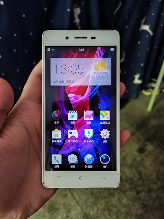 OPPO A51双卡双待4G手机