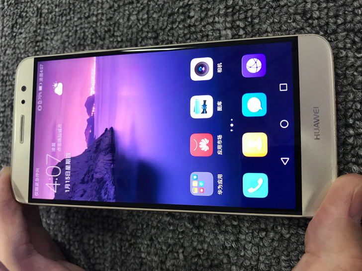 华为麦芒5手机，价格便宜，功能正常。成色靓。