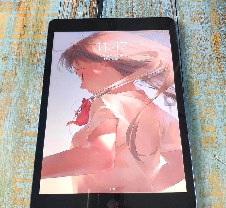 ipad 2019 128g 诚心卖
