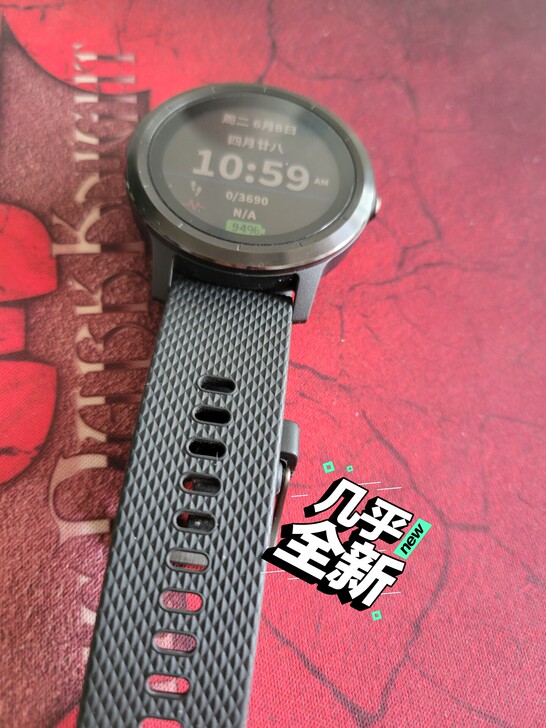 佳明（GARMIN）智能手表 vivoac...