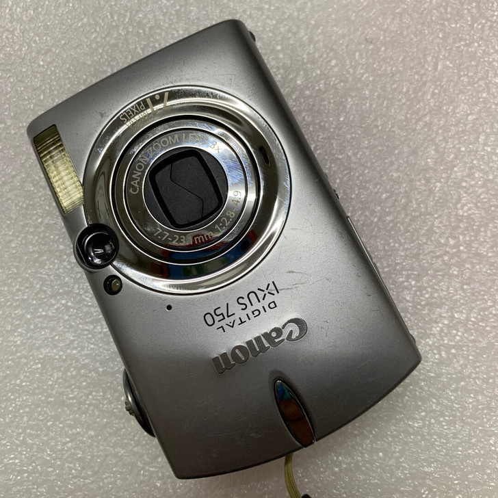 佳能ixus750 CCD数码相机 这款...