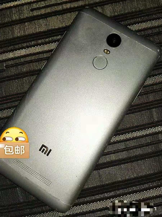 红米note3全网通