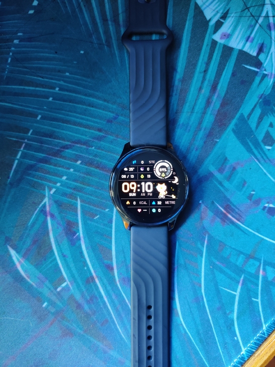 一加手表!oneplus watch!几乎...