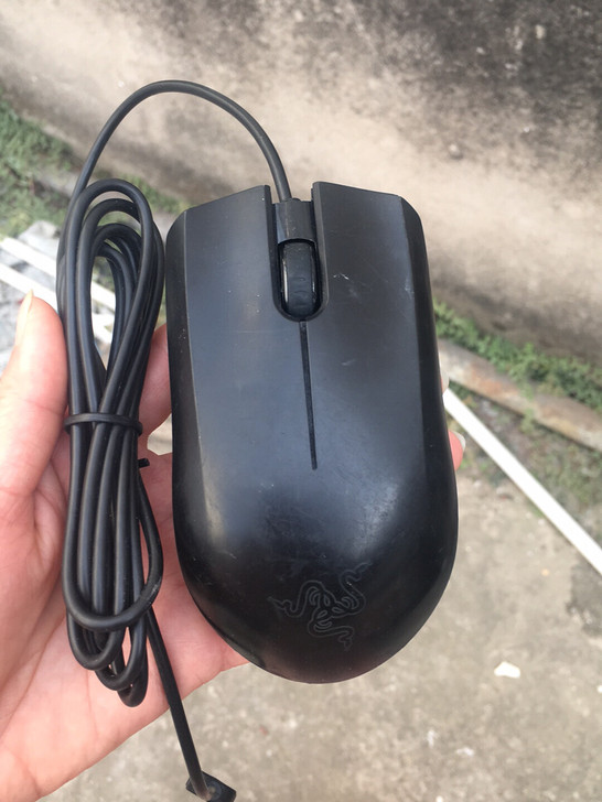 包邮 雷蛇地狱狂蛇1800，小手鼠标，笔记...