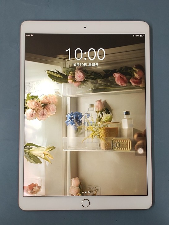 17款64g 国行wifi版 玫瑰金色 i...