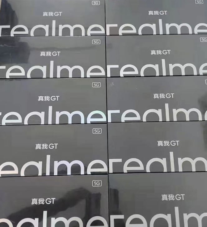 真我 GT手机realme GT手机GT手...