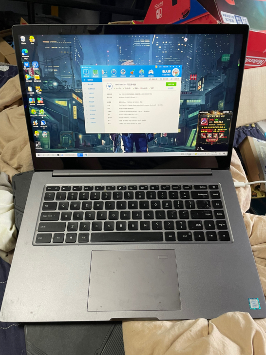 小米笔记本15.6pro  八代i7  有...