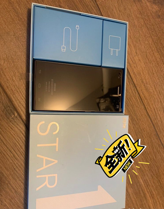 中兴 全新 手机 二手商品 16G ...