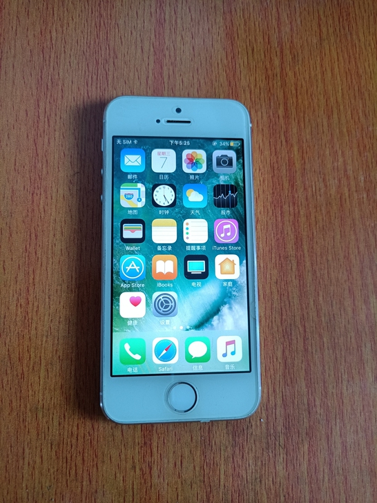 苹果5s，iphone 5s，闲置机器，可...
