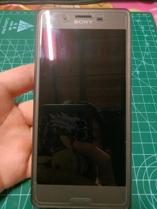 索尼xperia xp